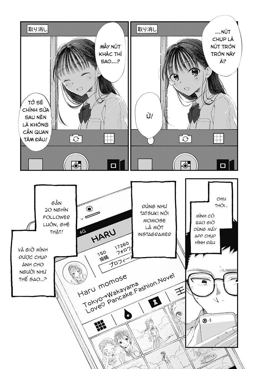 Seinen Shoyo Yo, Haru Wo Musabore Chapter 1 - 18