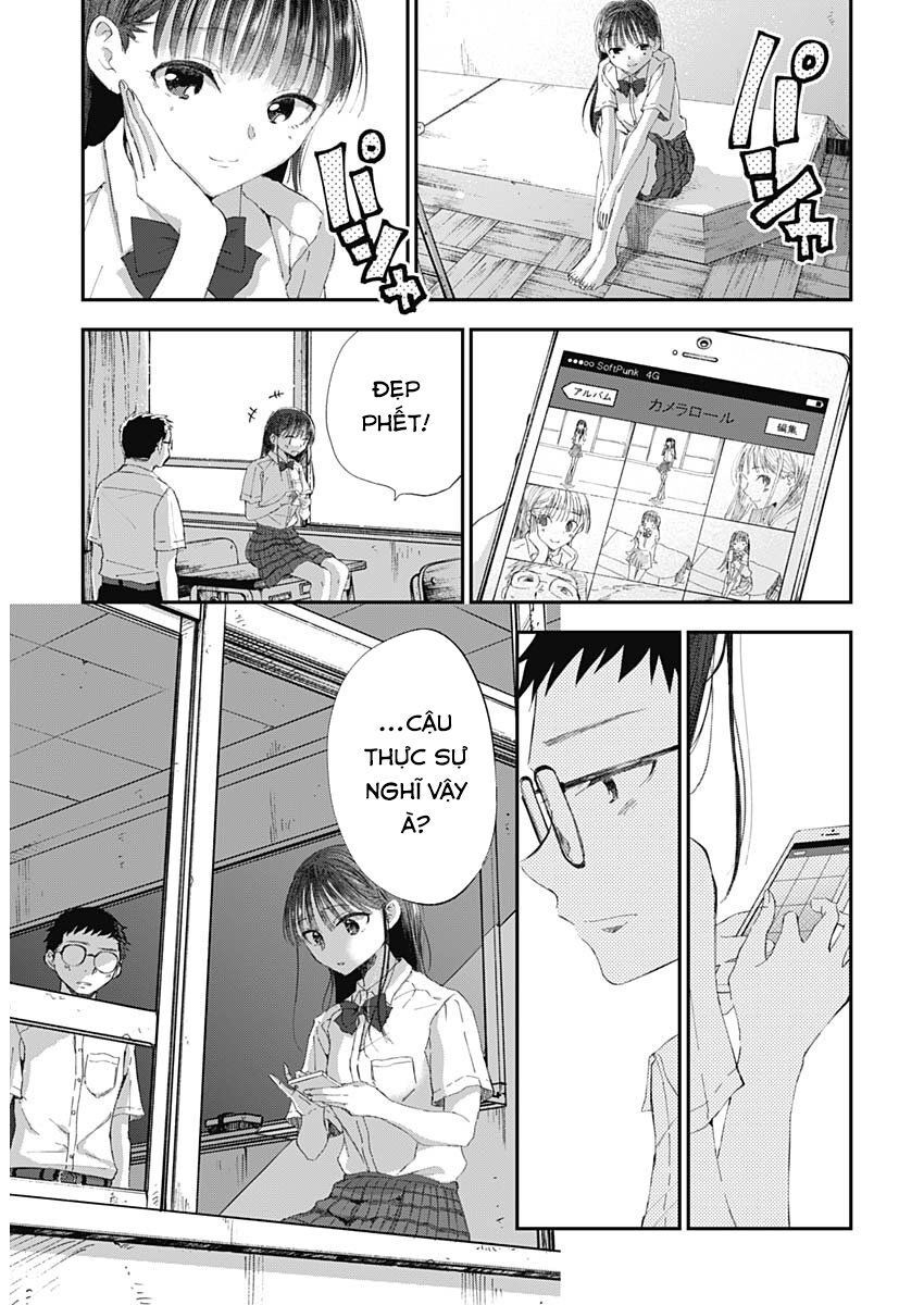 Seinen Shoyo Yo, Haru Wo Musabore Chapter 1 - 19