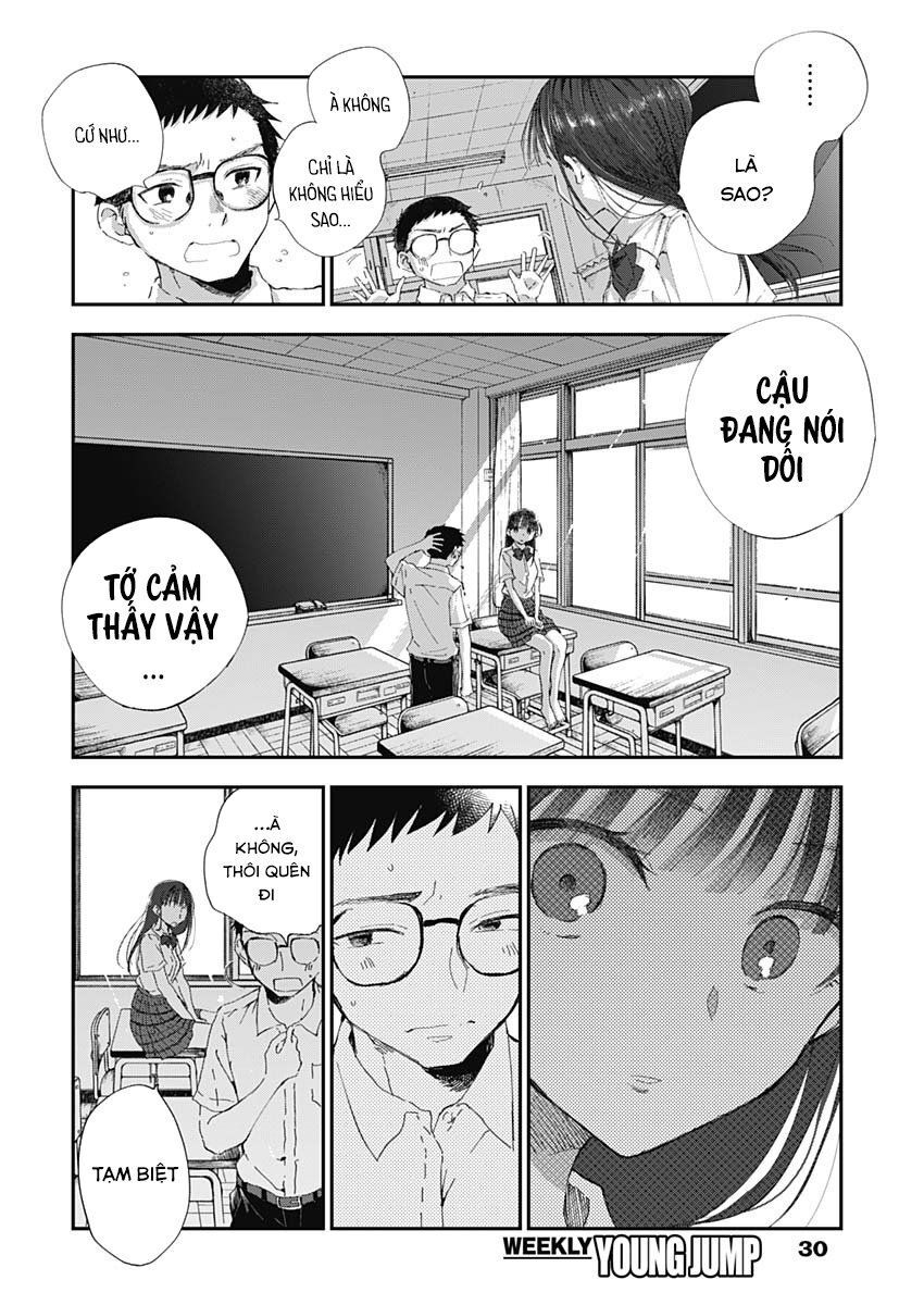 Seinen Shoyo Yo, Haru Wo Musabore Chapter 1 - 20