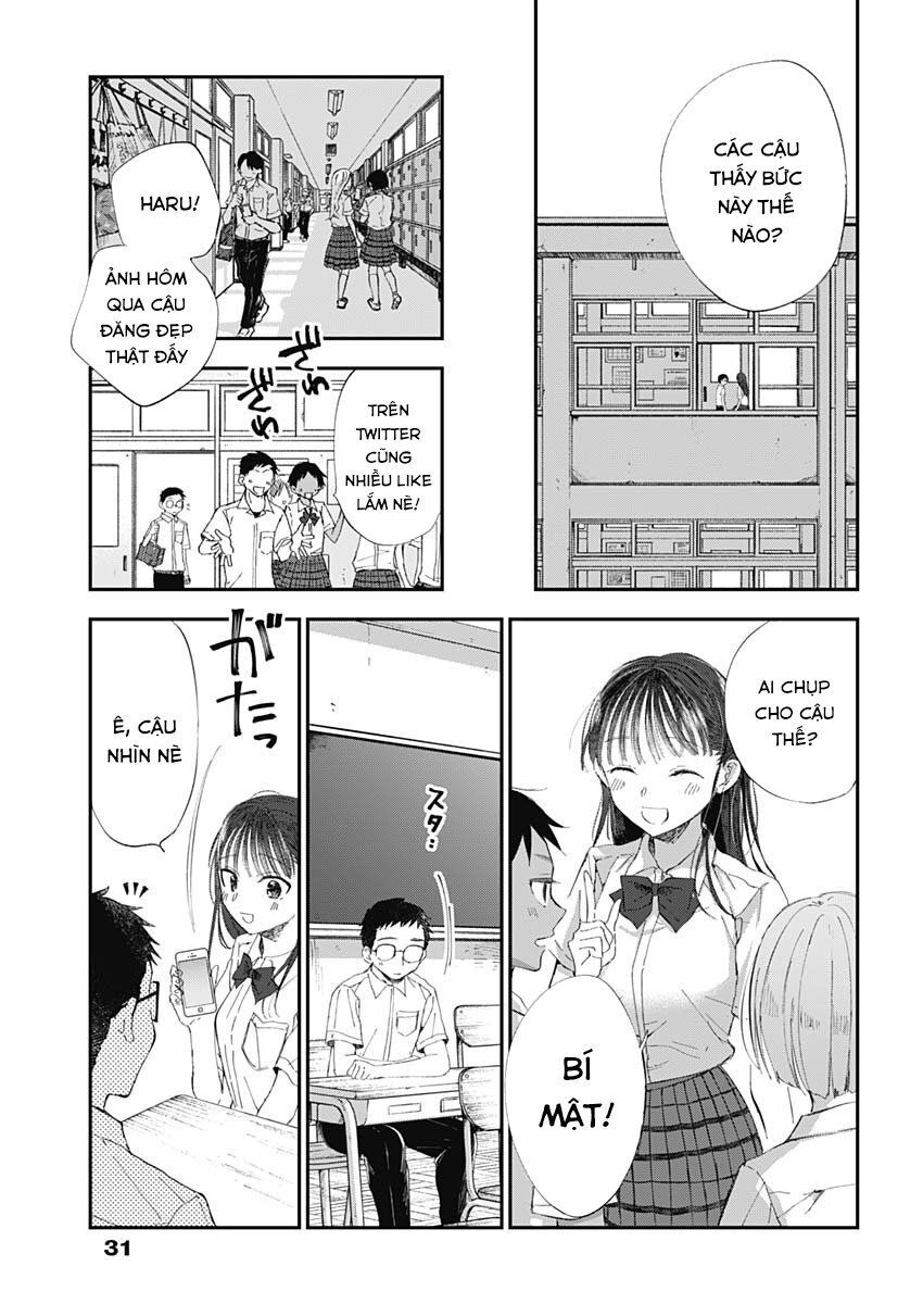 Seinen Shoyo Yo, Haru Wo Musabore Chapter 1 - 21