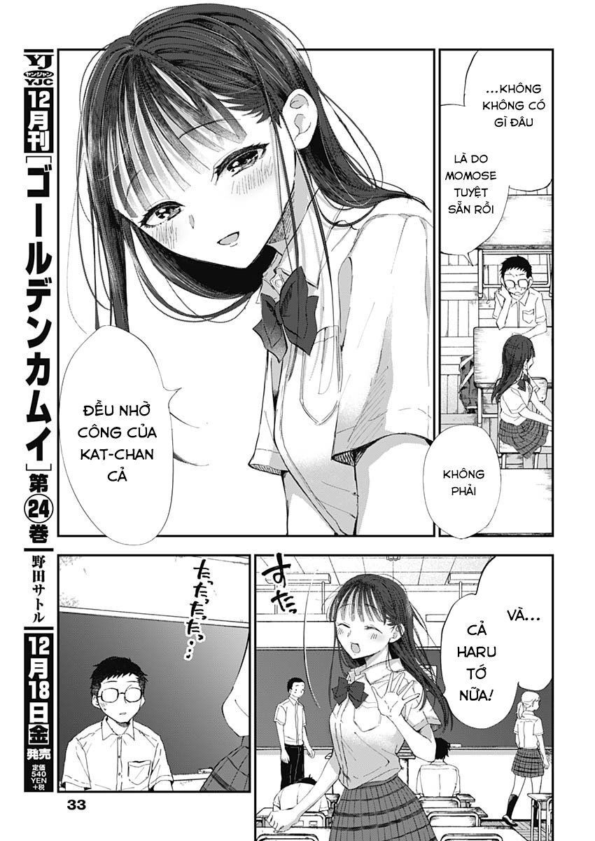 Seinen Shoyo Yo, Haru Wo Musabore Chapter 1 - 23
