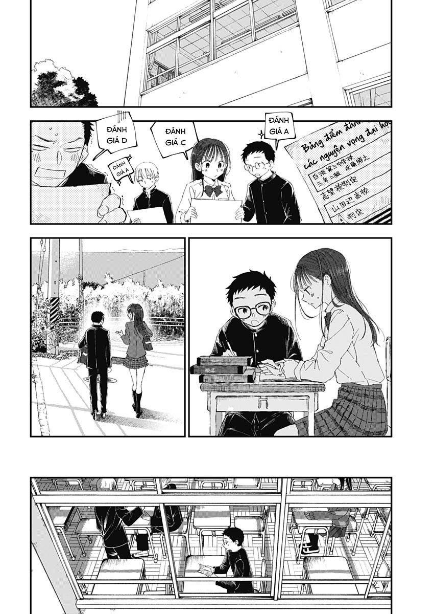 Seinen Shoyo Yo, Haru Wo Musabore Chapter 1 - 26