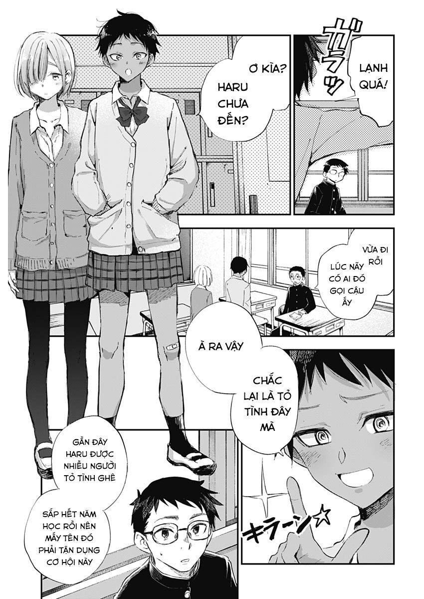Seinen Shoyo Yo, Haru Wo Musabore Chapter 1 - 27