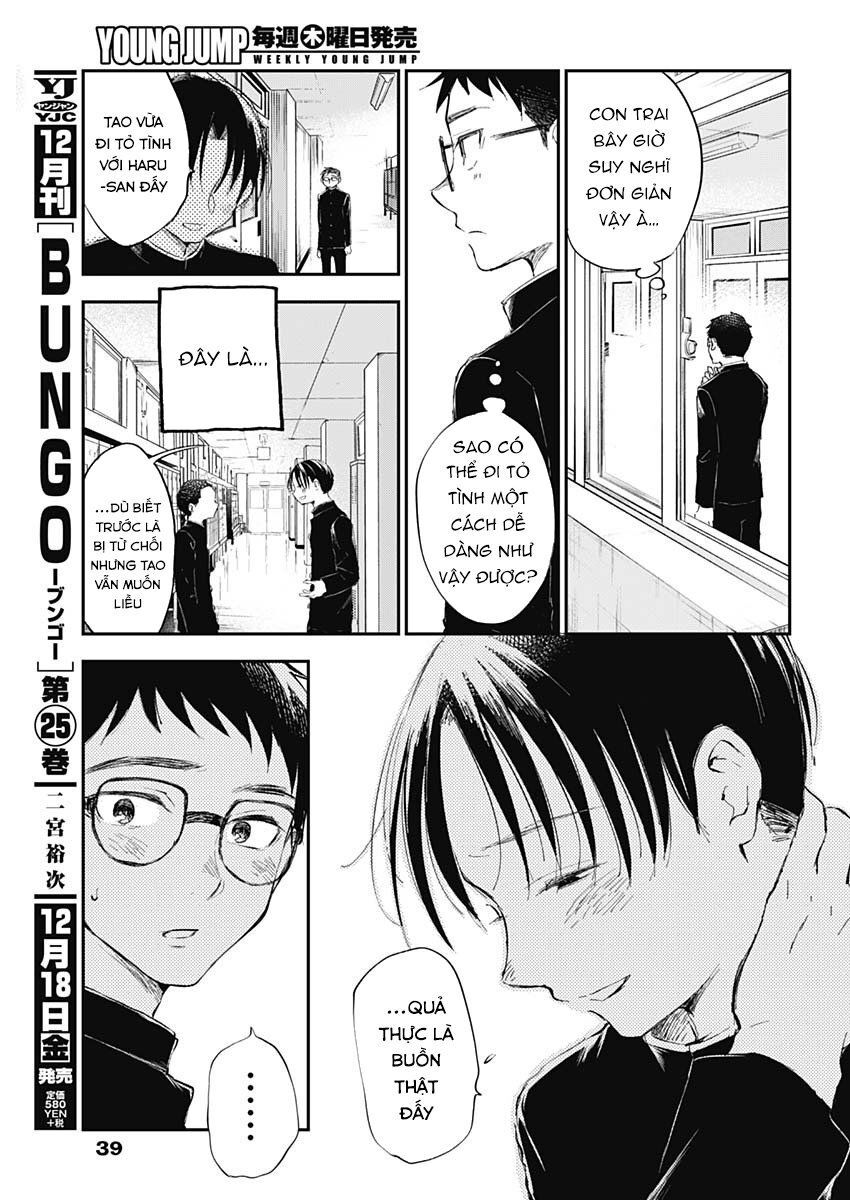 Seinen Shoyo Yo, Haru Wo Musabore Chapter 1 - 29