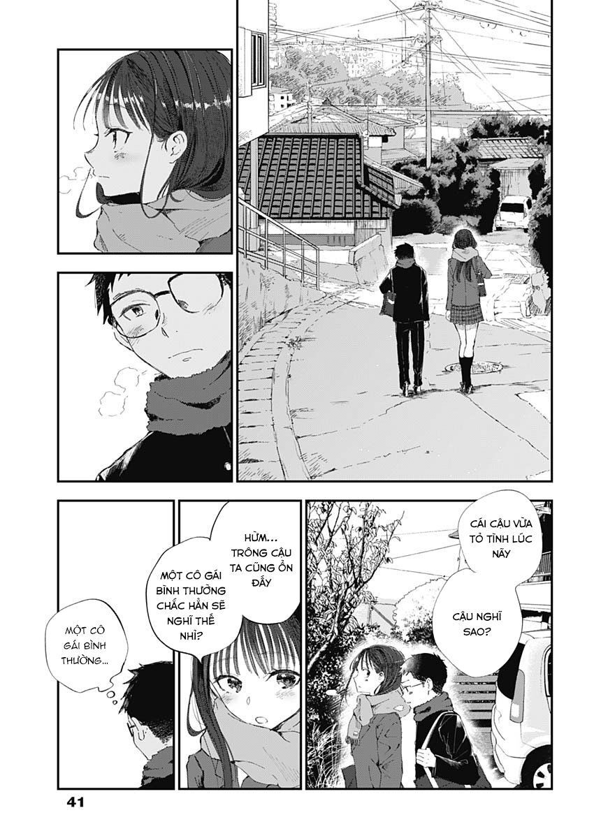 Seinen Shoyo Yo, Haru Wo Musabore Chapter 1 - 31