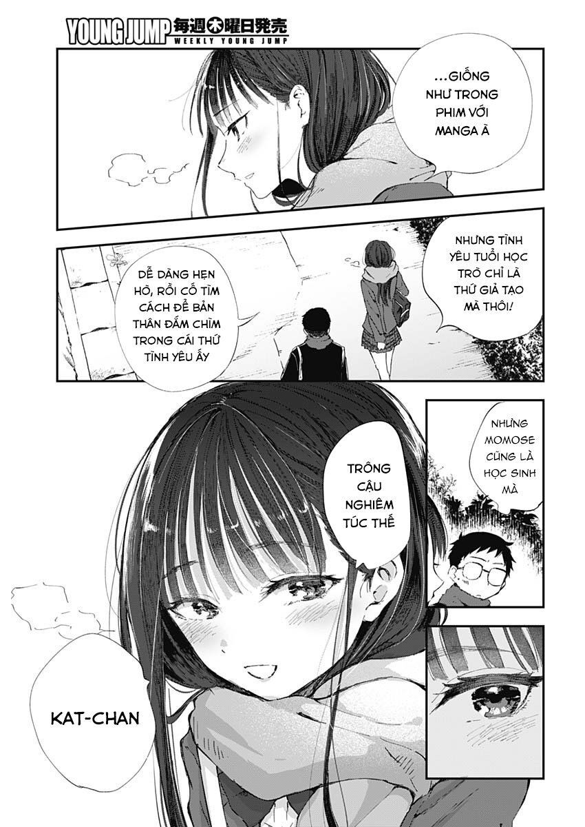 Seinen Shoyo Yo, Haru Wo Musabore Chapter 1 - 33