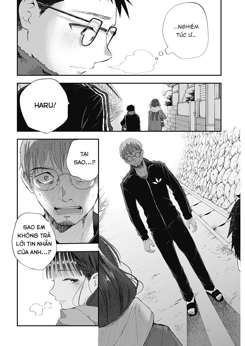 Seinen Shoyo Yo, Haru Wo Musabore Chapter 1 - 34