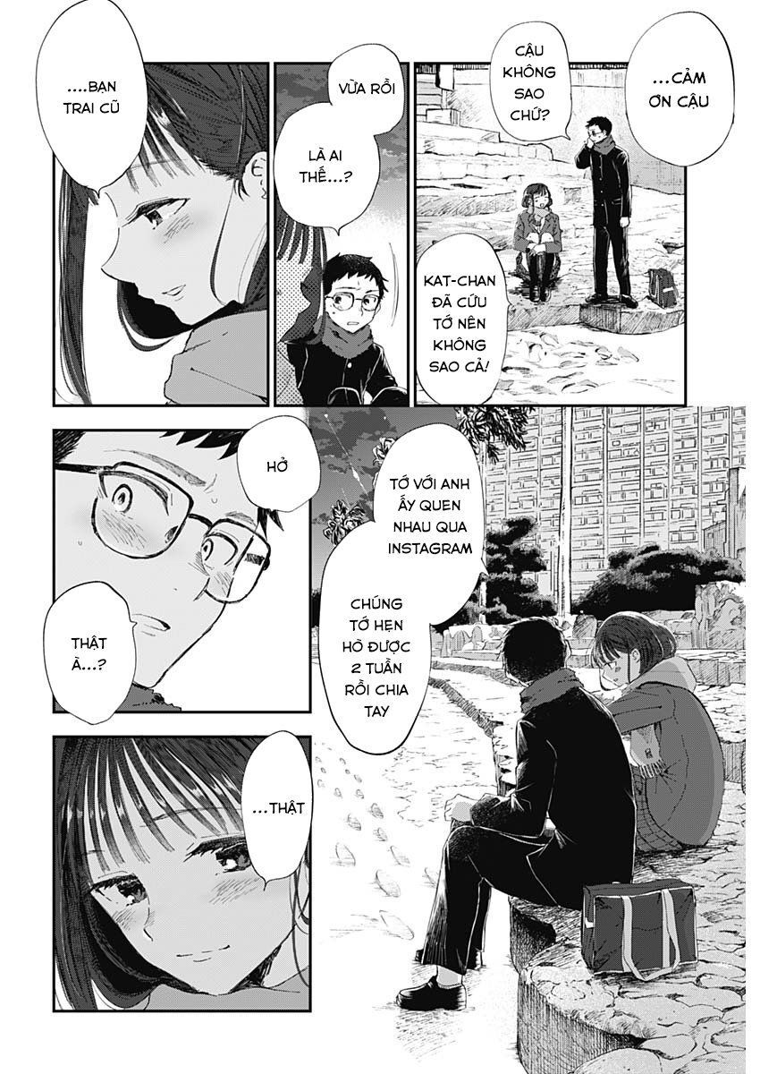 Seinen Shoyo Yo, Haru Wo Musabore Chapter 1 - 36