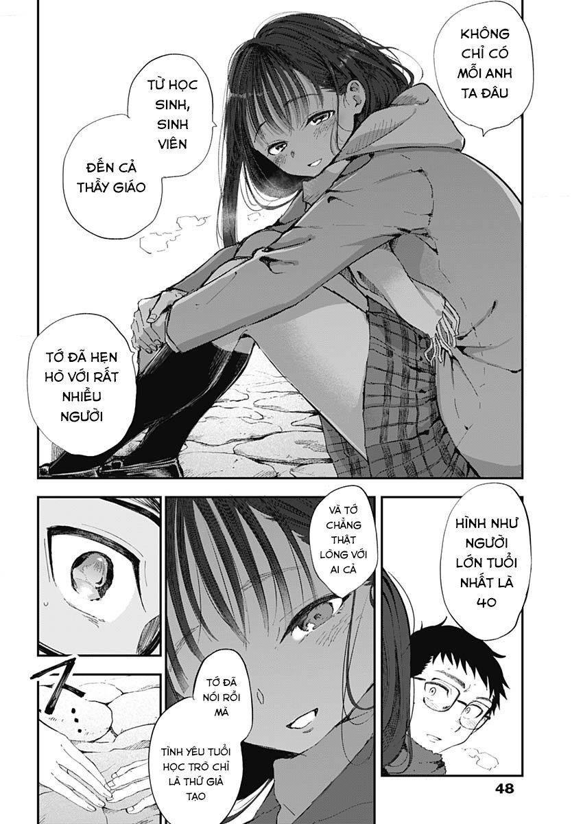 Seinen Shoyo Yo, Haru Wo Musabore Chapter 1 - 38