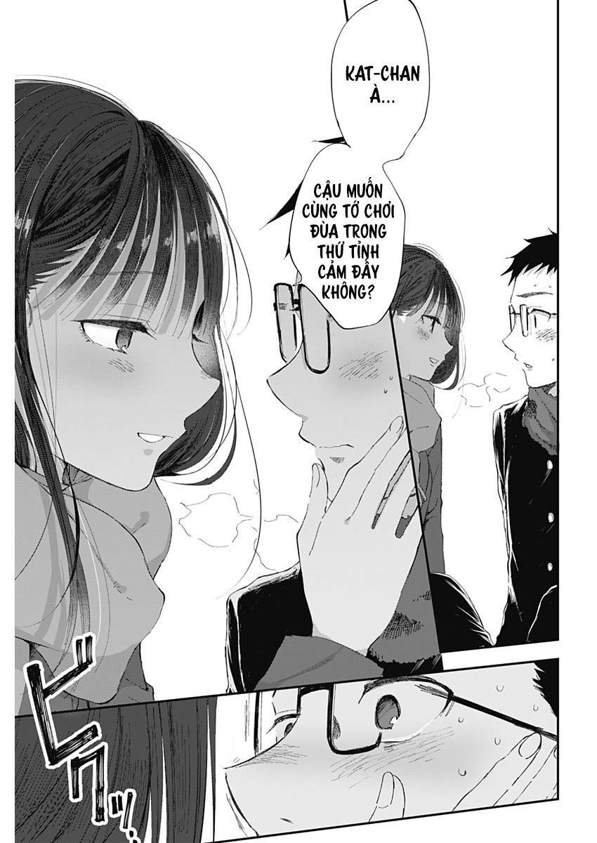 Seinen Shoyo Yo, Haru Wo Musabore Chapter 1 - 39