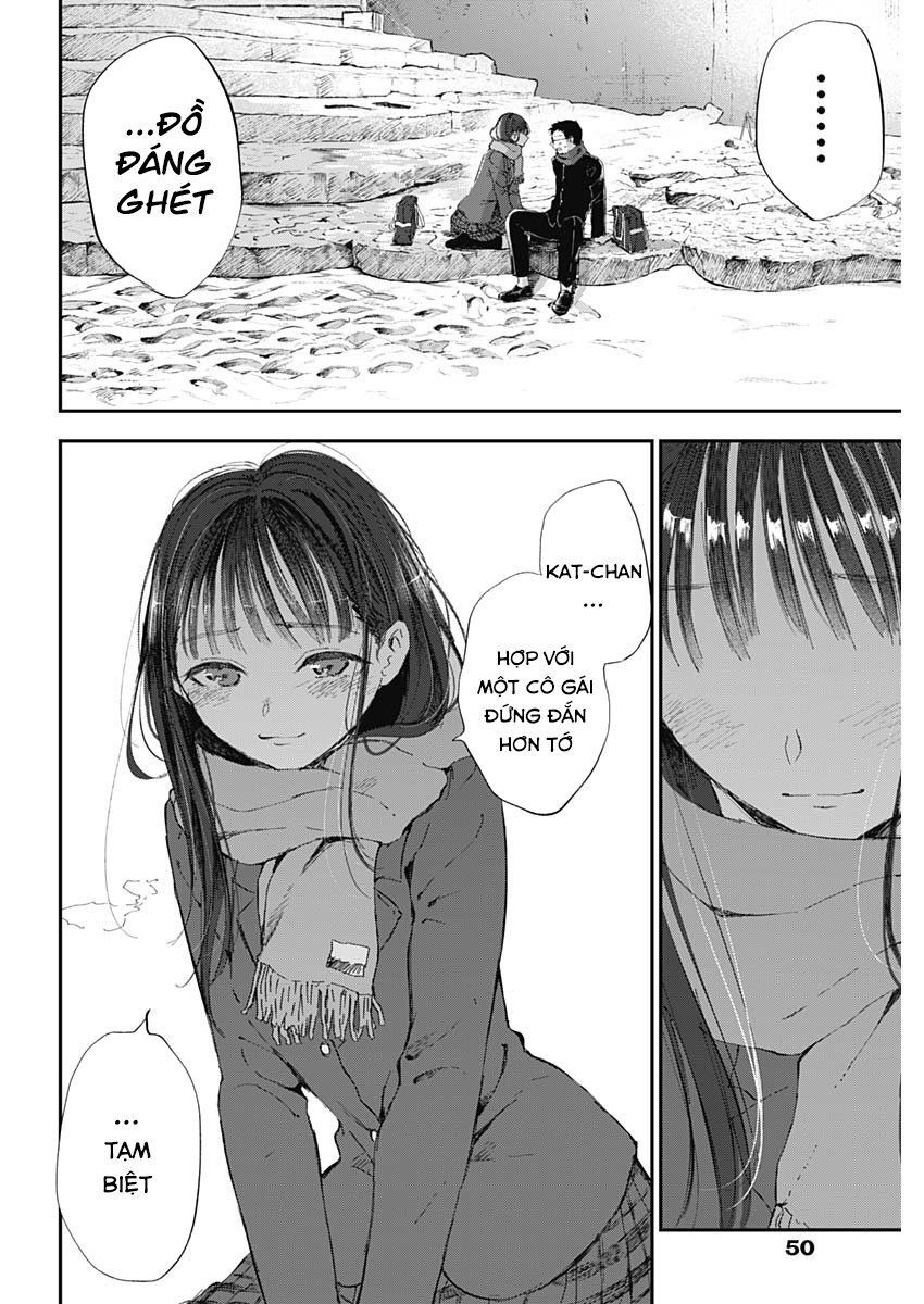 Seinen Shoyo Yo, Haru Wo Musabore Chapter 1 - 40