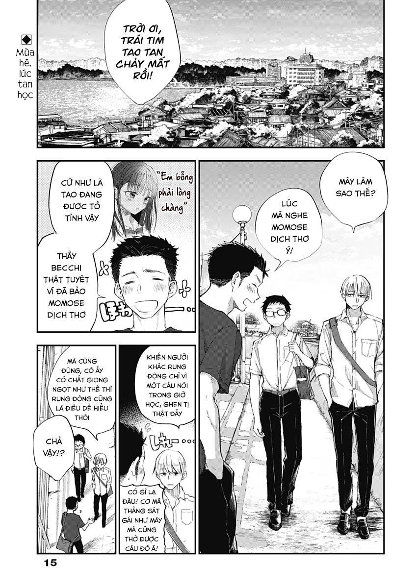 Seinen Shoyo Yo, Haru Wo Musabore Chapter 1 - 5