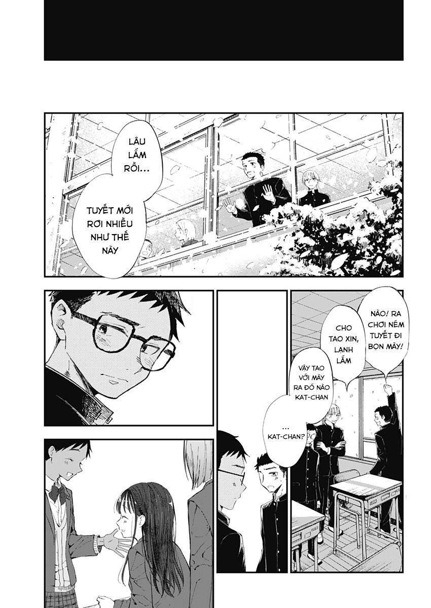 Seinen Shoyo Yo, Haru Wo Musabore Chapter 1 - 41