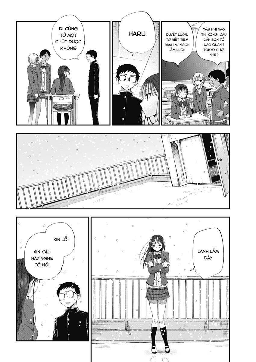 Seinen Shoyo Yo, Haru Wo Musabore Chapter 1 - 42