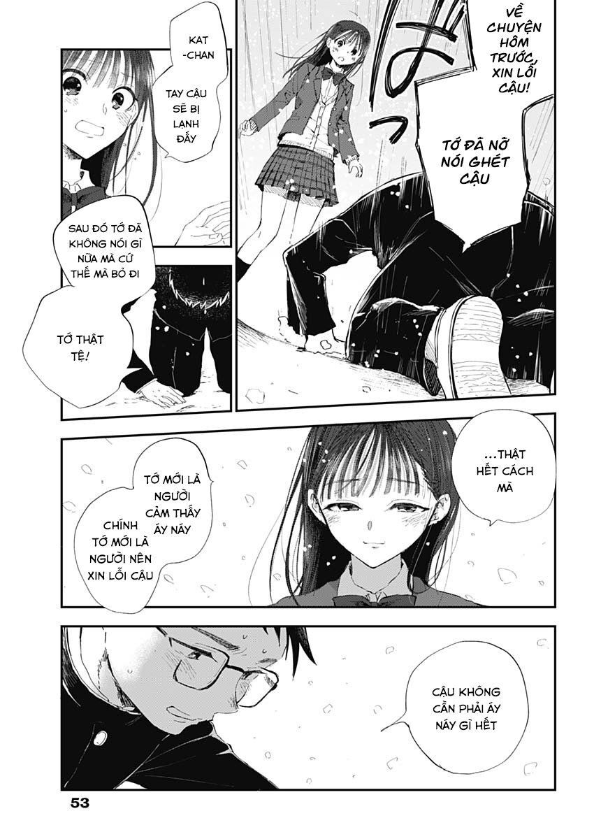 Seinen Shoyo Yo, Haru Wo Musabore Chapter 1 - 43