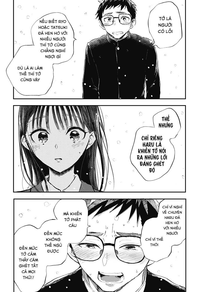 Seinen Shoyo Yo, Haru Wo Musabore Chapter 1 - 44