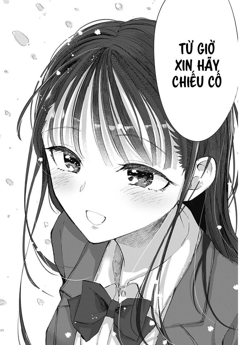 Seinen Shoyo Yo, Haru Wo Musabore Chapter 1 - 50