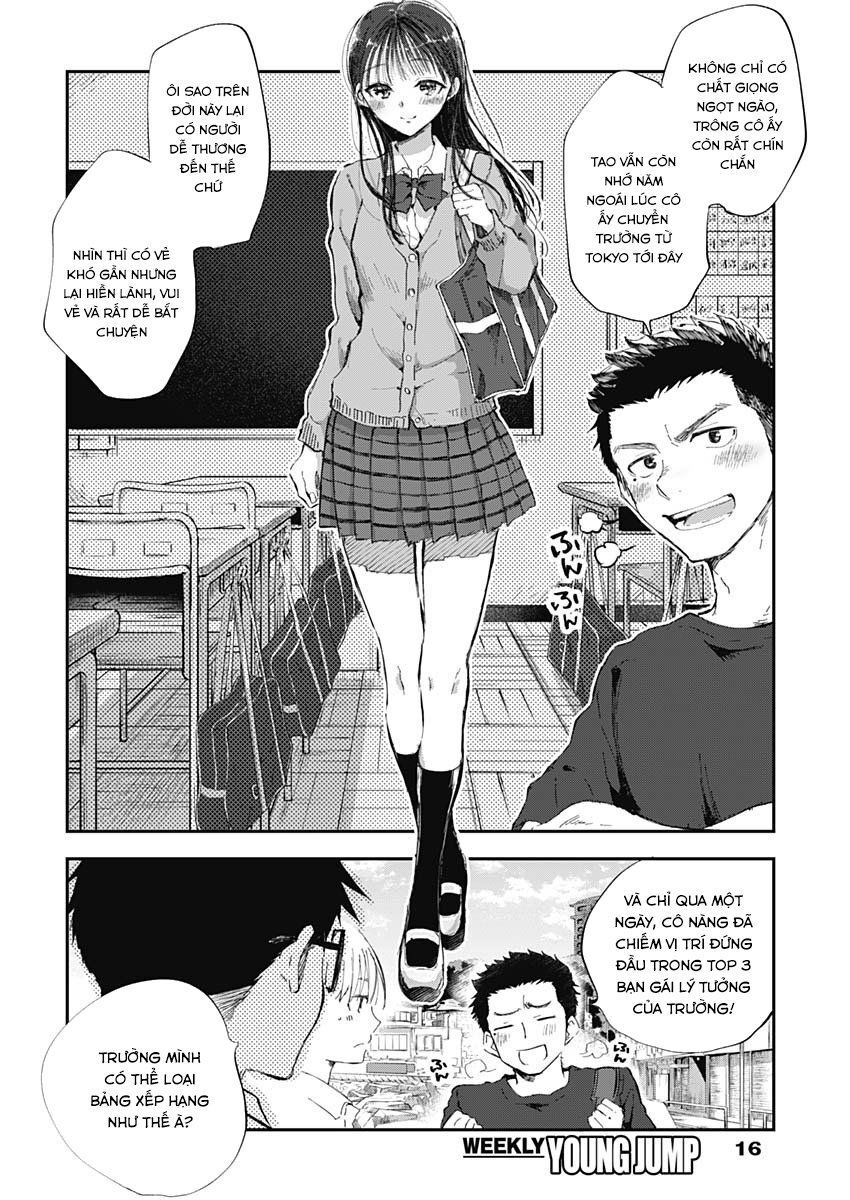 Seinen Shoyo Yo, Haru Wo Musabore Chapter 1 - 6