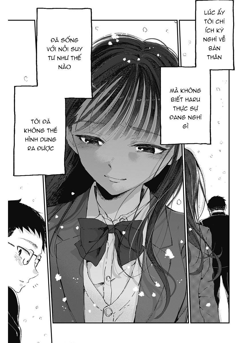 Seinen Shoyo Yo, Haru Wo Musabore Chapter 1 - 53