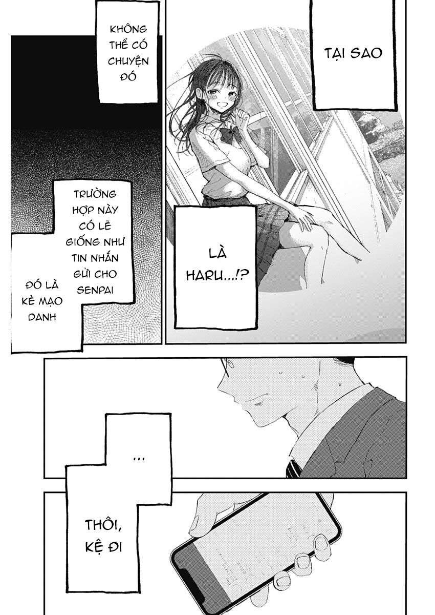 Seinen Shoyo Yo, Haru Wo Musabore Chapter 2 - 17
