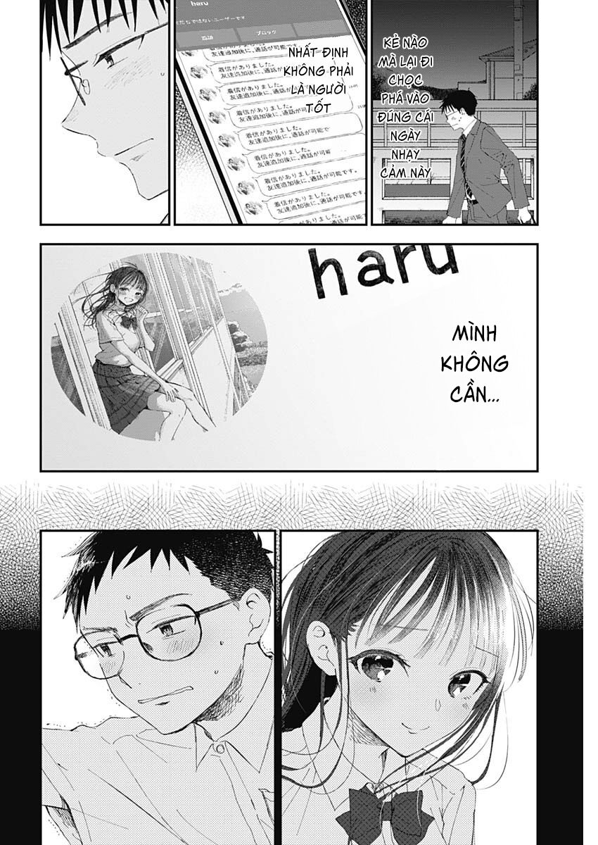 Seinen Shoyo Yo, Haru Wo Musabore Chapter 2 - 18