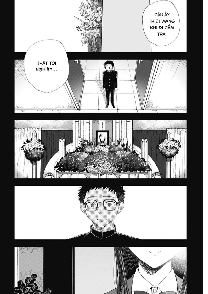 Seinen Shoyo Yo, Haru Wo Musabore Chapter 2 - 26