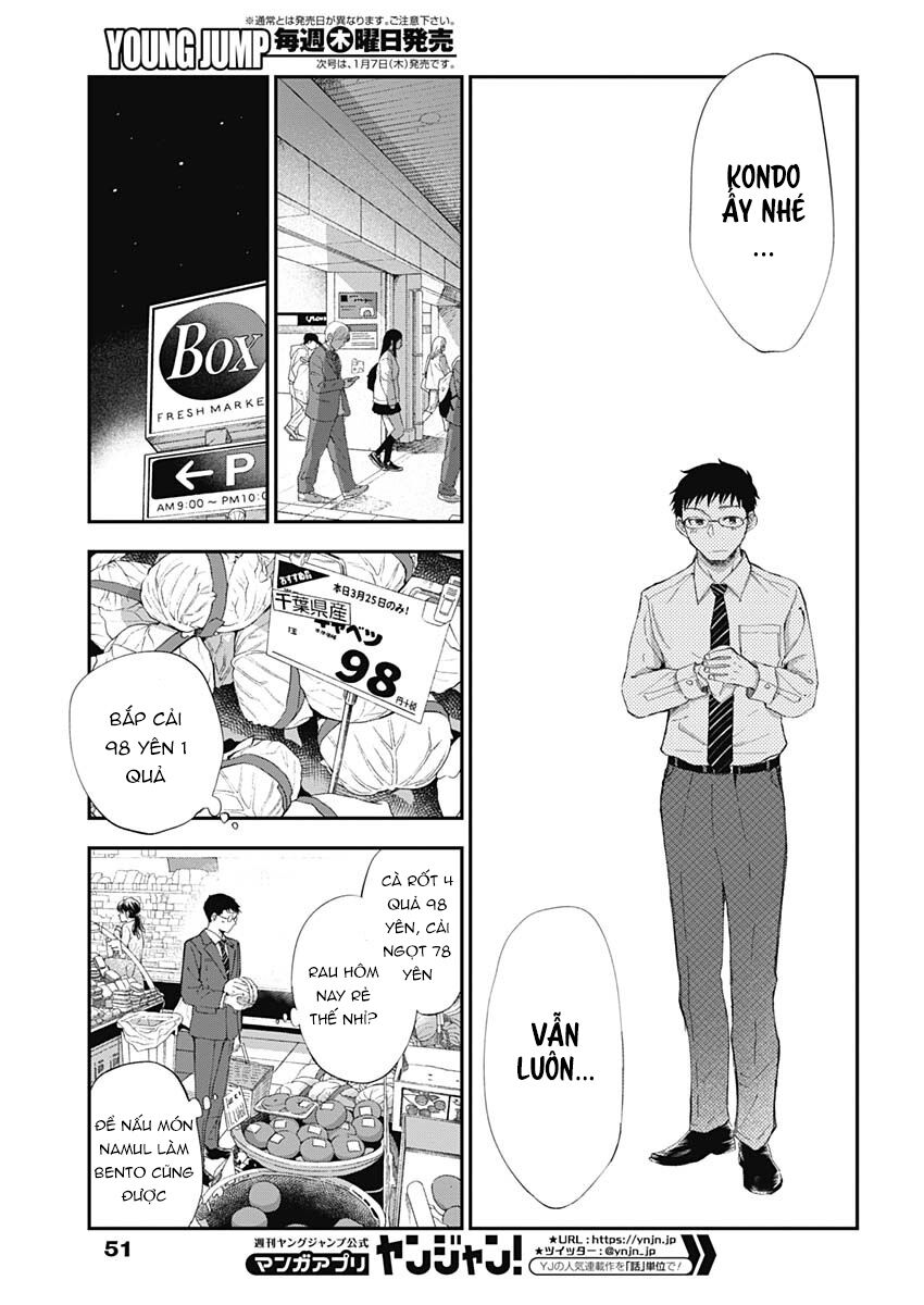 Seinen Shoyo Yo, Haru Wo Musabore Chapter 2 - 9