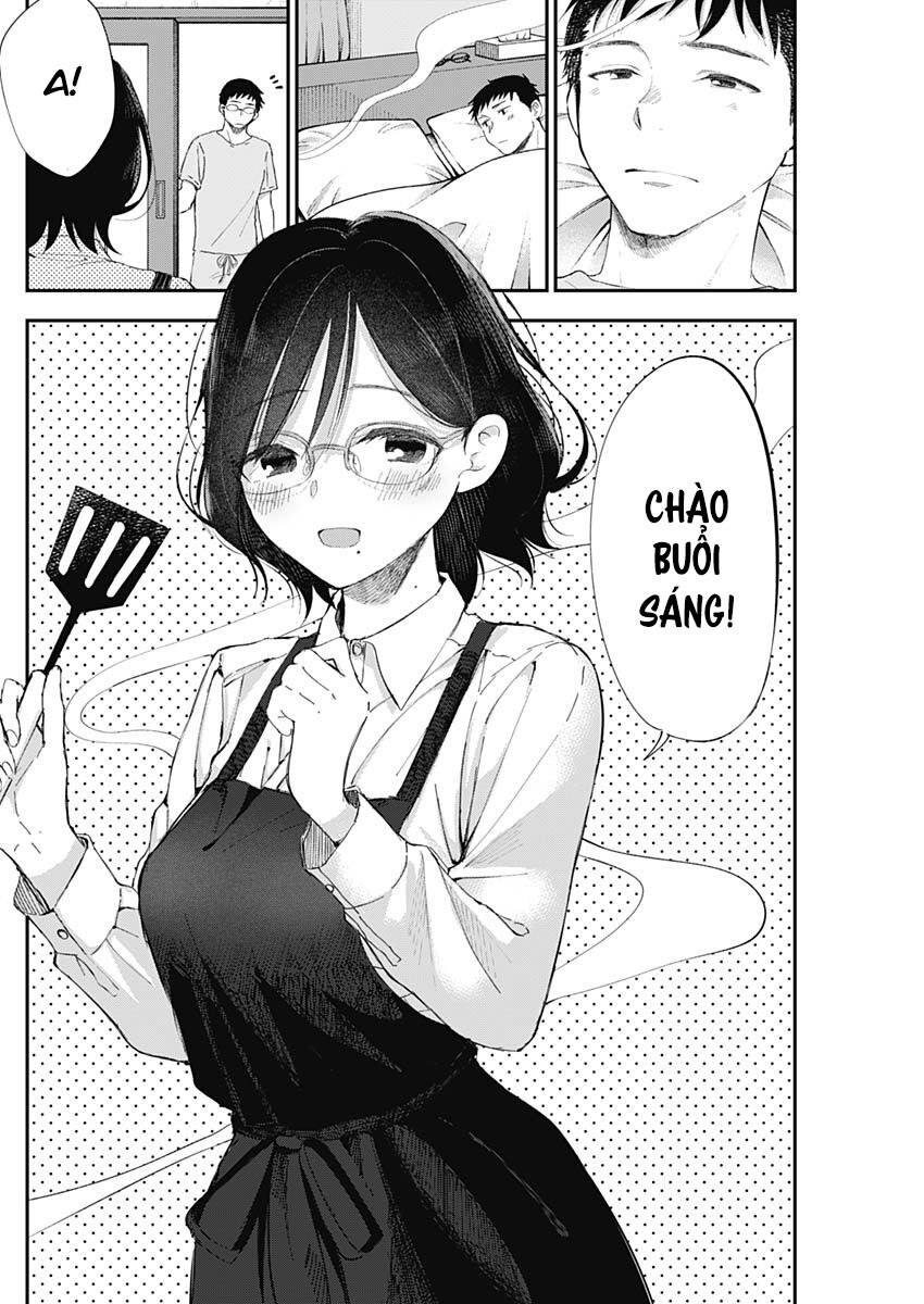 Seinen Shoyo Yo, Haru Wo Musabore Chapter 3 - 5
