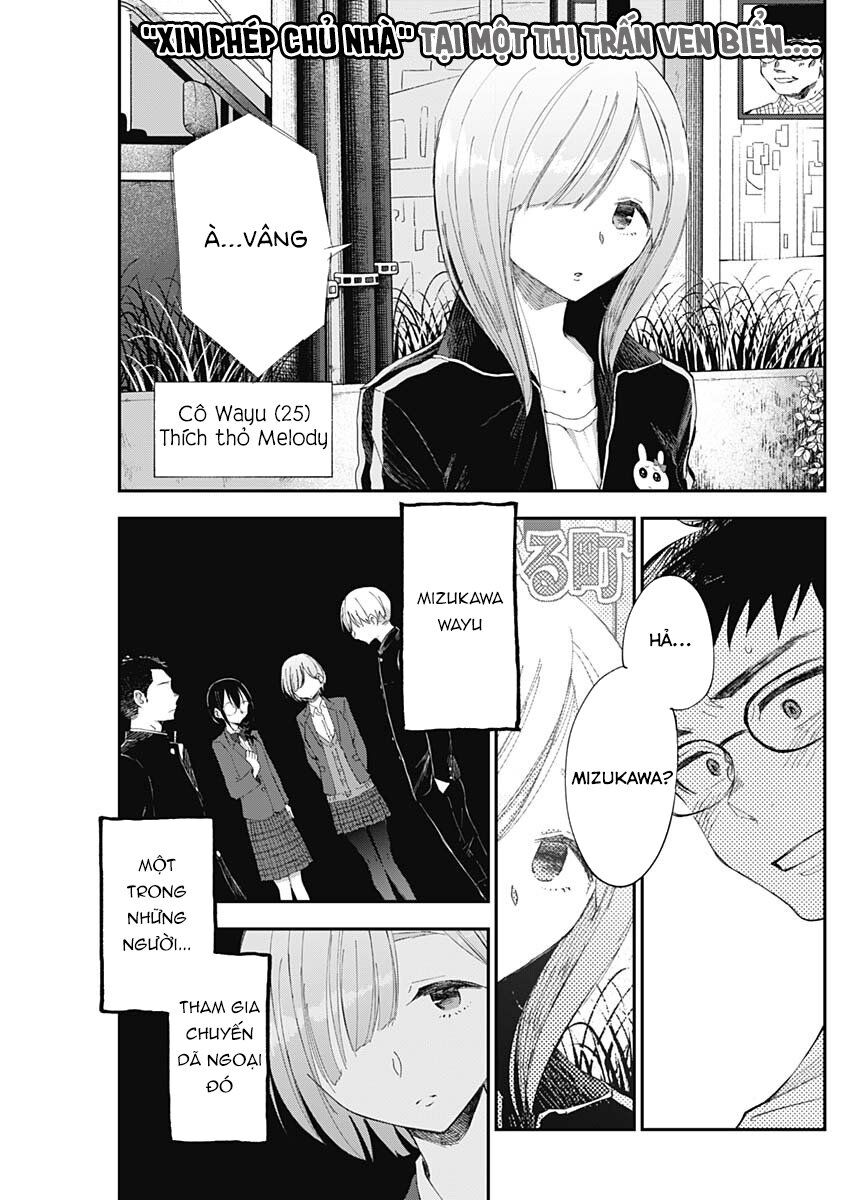 Seinen Shoyo Yo, Haru Wo Musabore Chapter 4 - 7