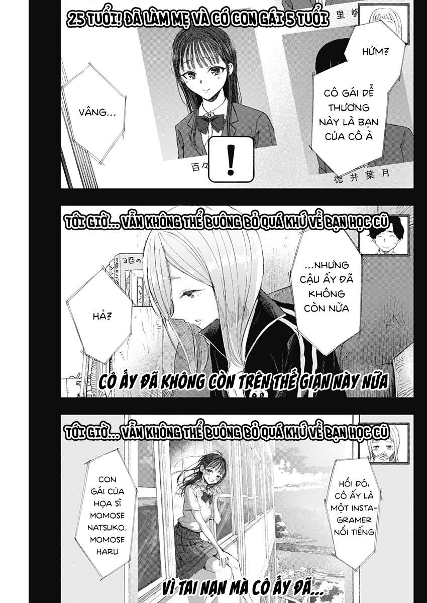 Seinen Shoyo Yo, Haru Wo Musabore Chapter 4 - 9