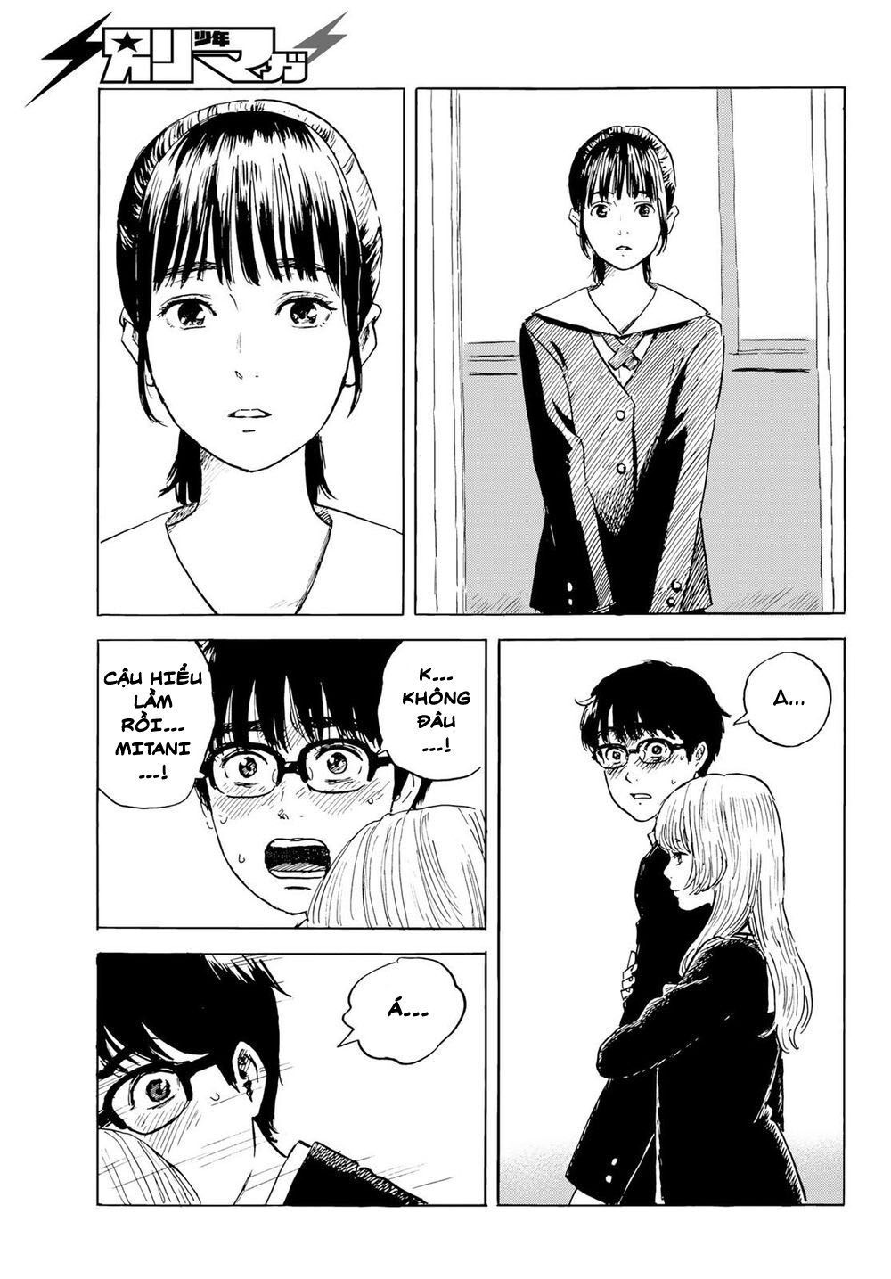 Okaeri Alice Chapter 2 - 29