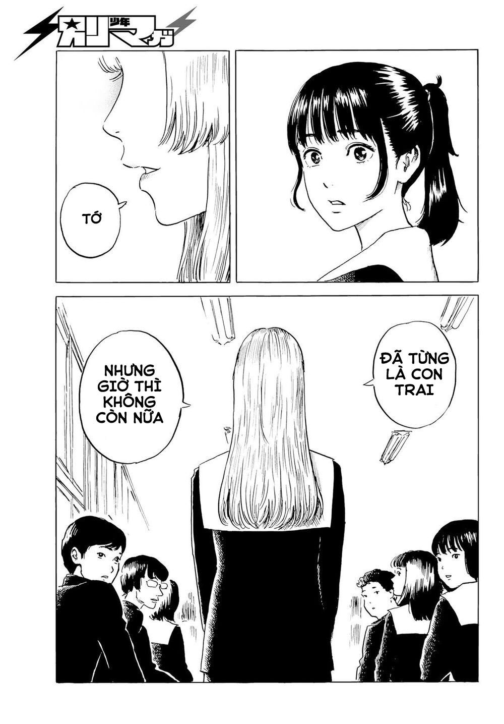 Okaeri Alice Chapter 2 - 37