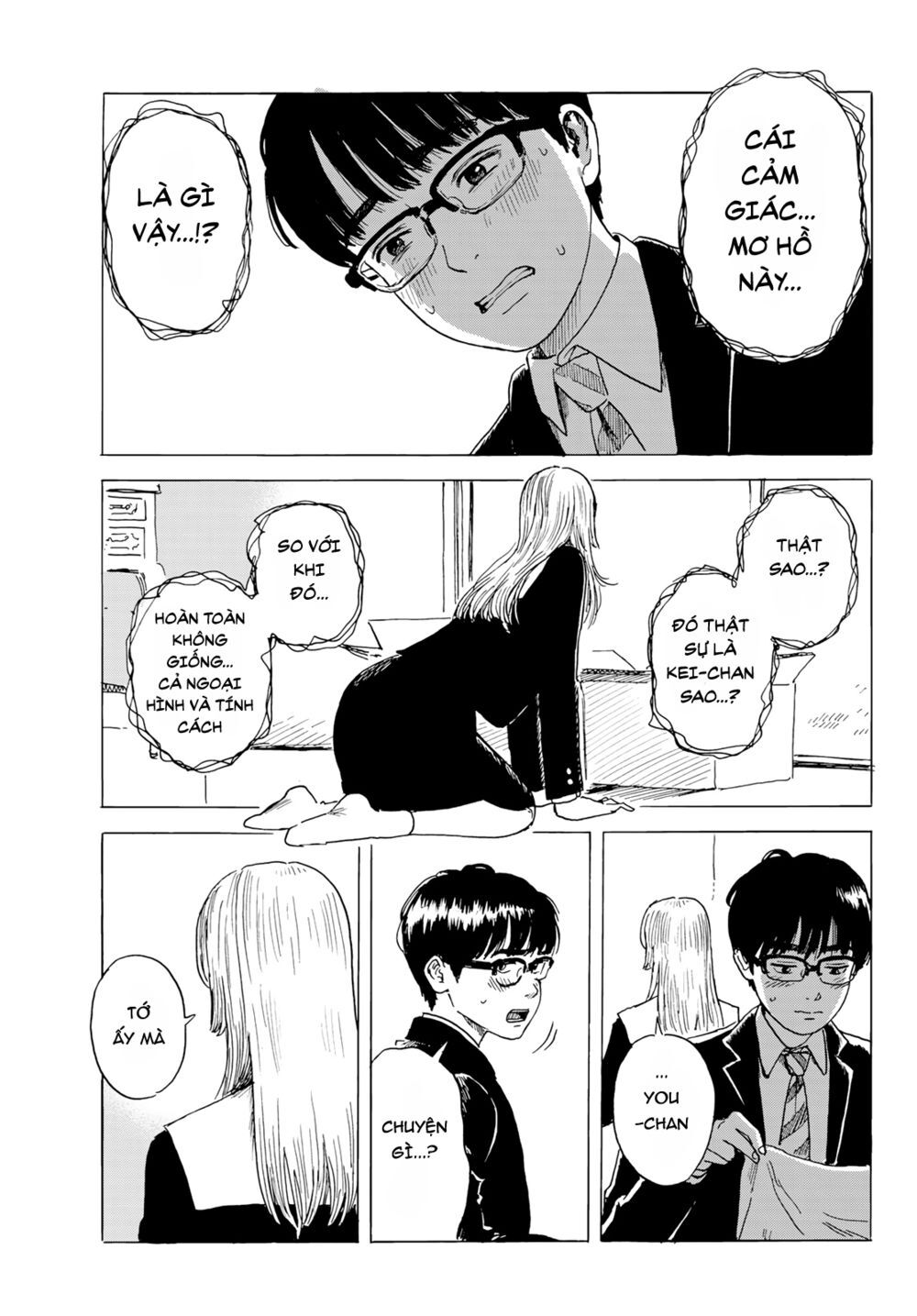 Okaeri Alice Chapter 3 - 22