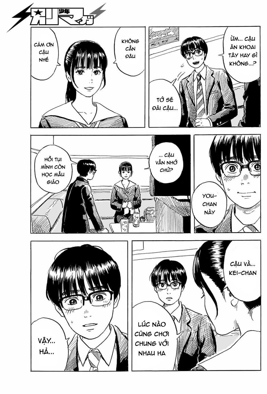 Okaeri Alice Chapter 7 - 14