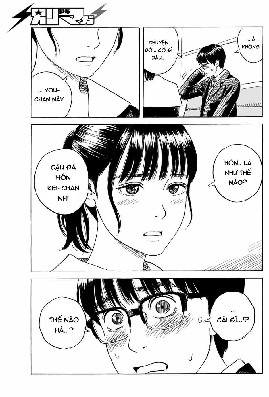 Okaeri Alice Chapter 7 - 16