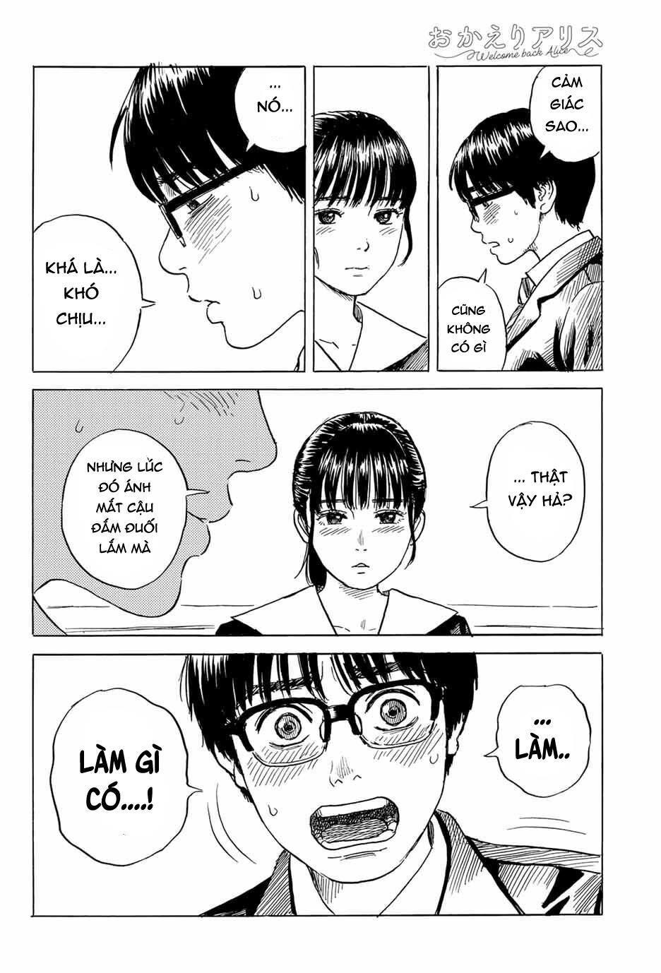 Okaeri Alice Chapter 7 - 17