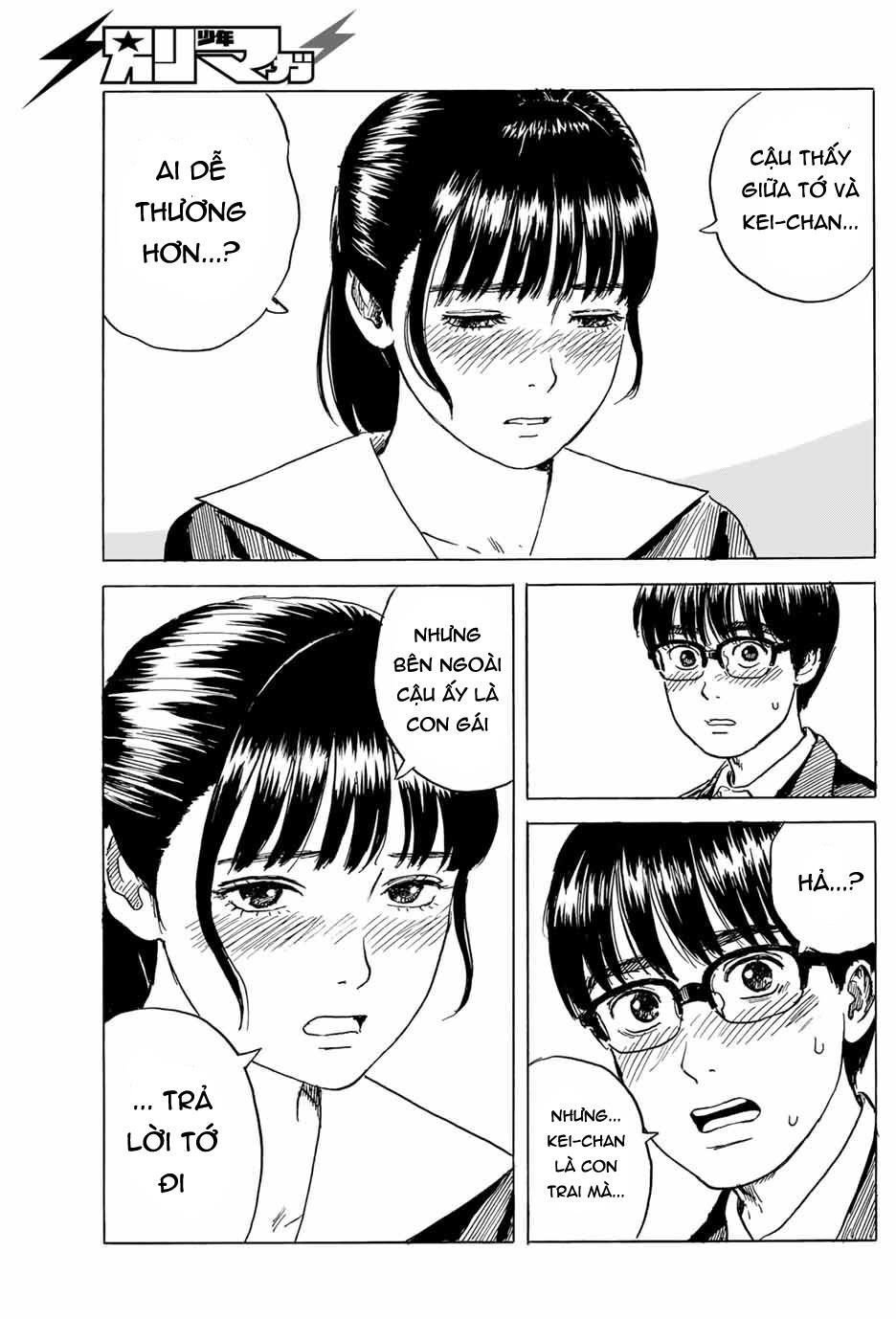 Okaeri Alice Chapter 7 - 20