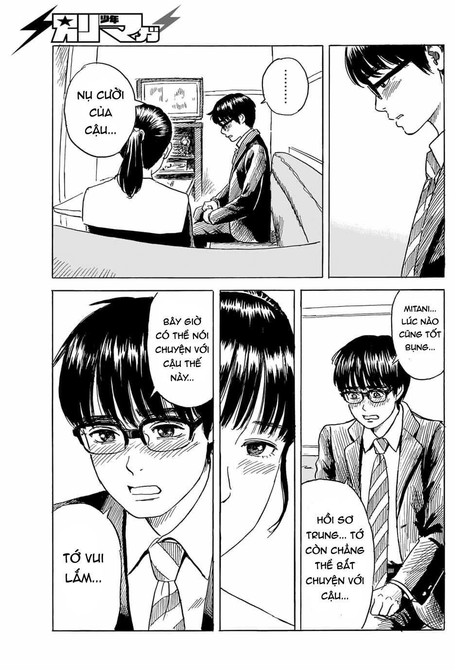 Okaeri Alice Chapter 7 - 22