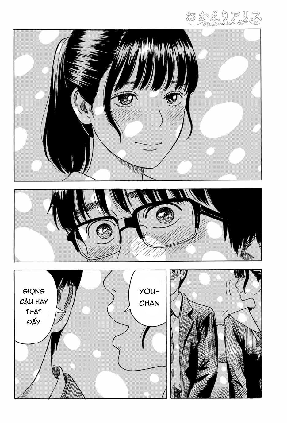 Okaeri Alice Chapter 7 - 29