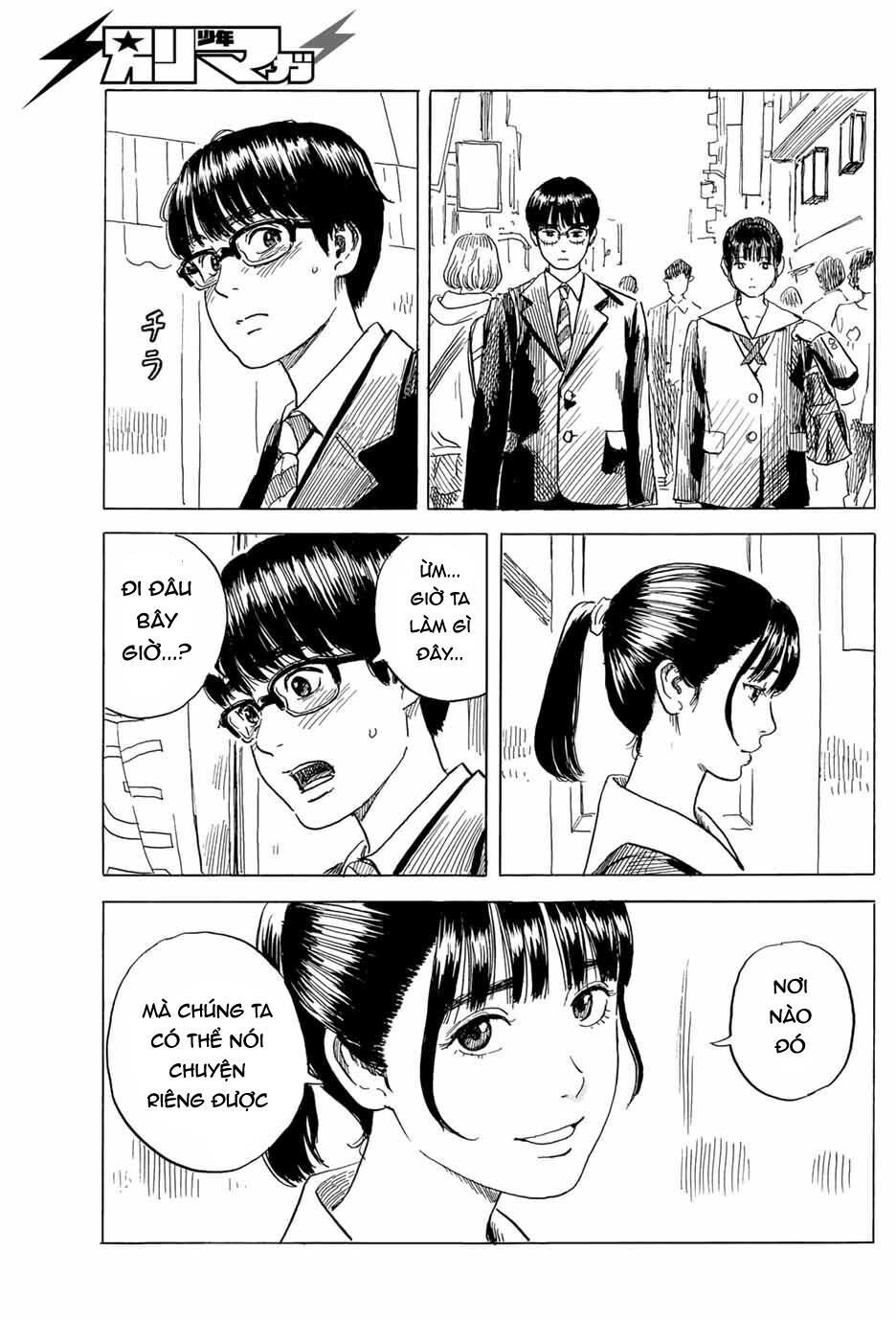 Okaeri Alice Chapter 7 - 10