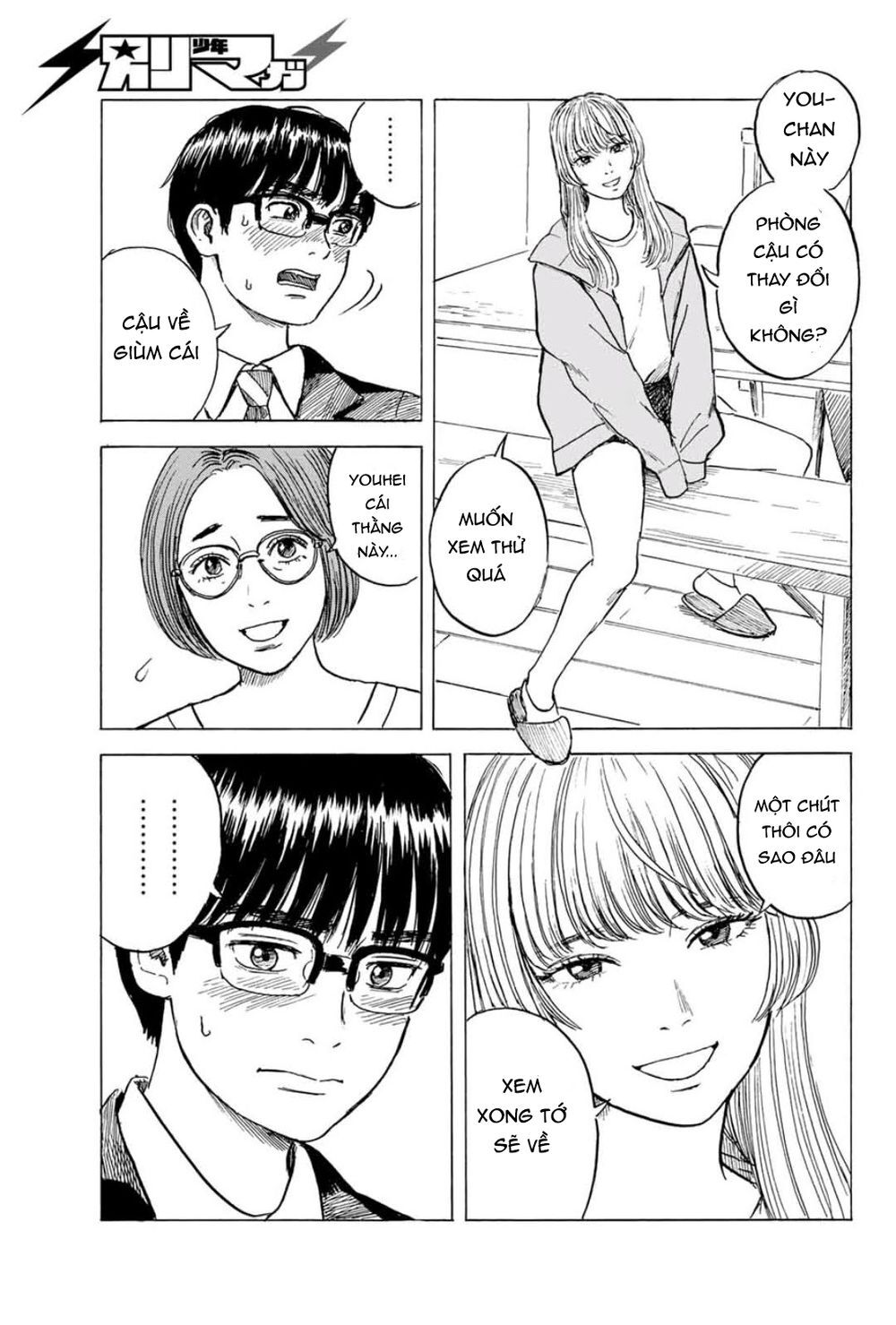 Okaeri Alice Chapter 8 - 24