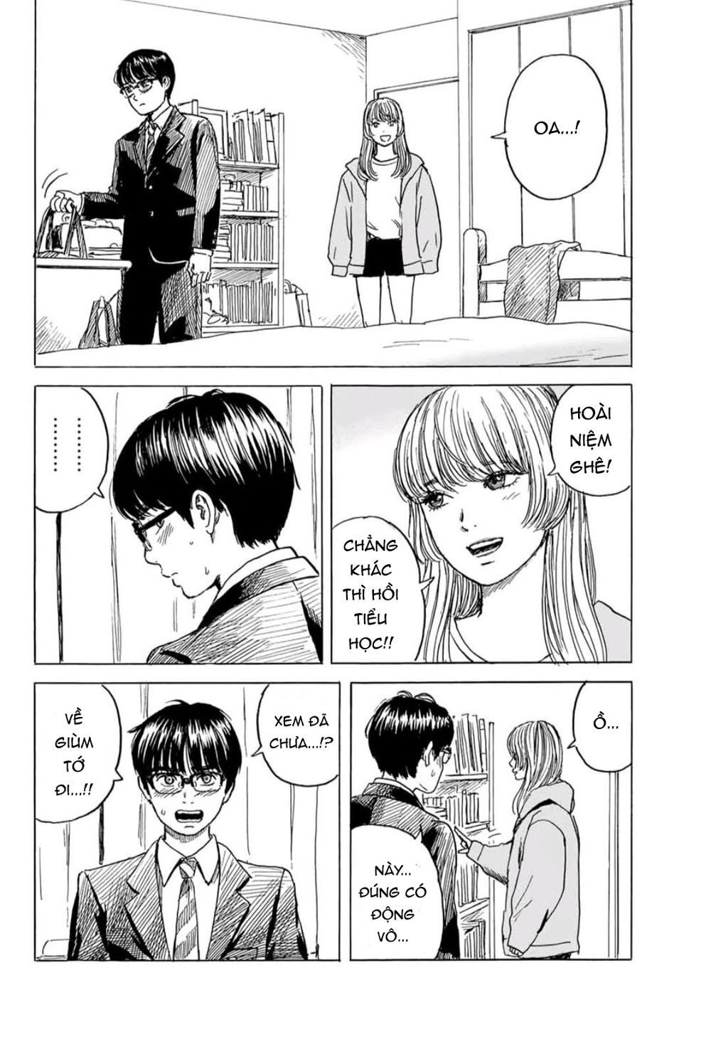 Okaeri Alice Chapter 8 - 25