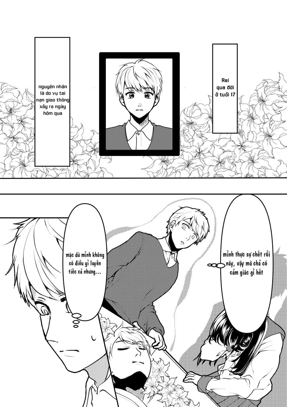 Cô Bạn Gái Yandere Của Tôi Sẽ Không Để Tôi Yên Nghỉ Chapter 1 - 2