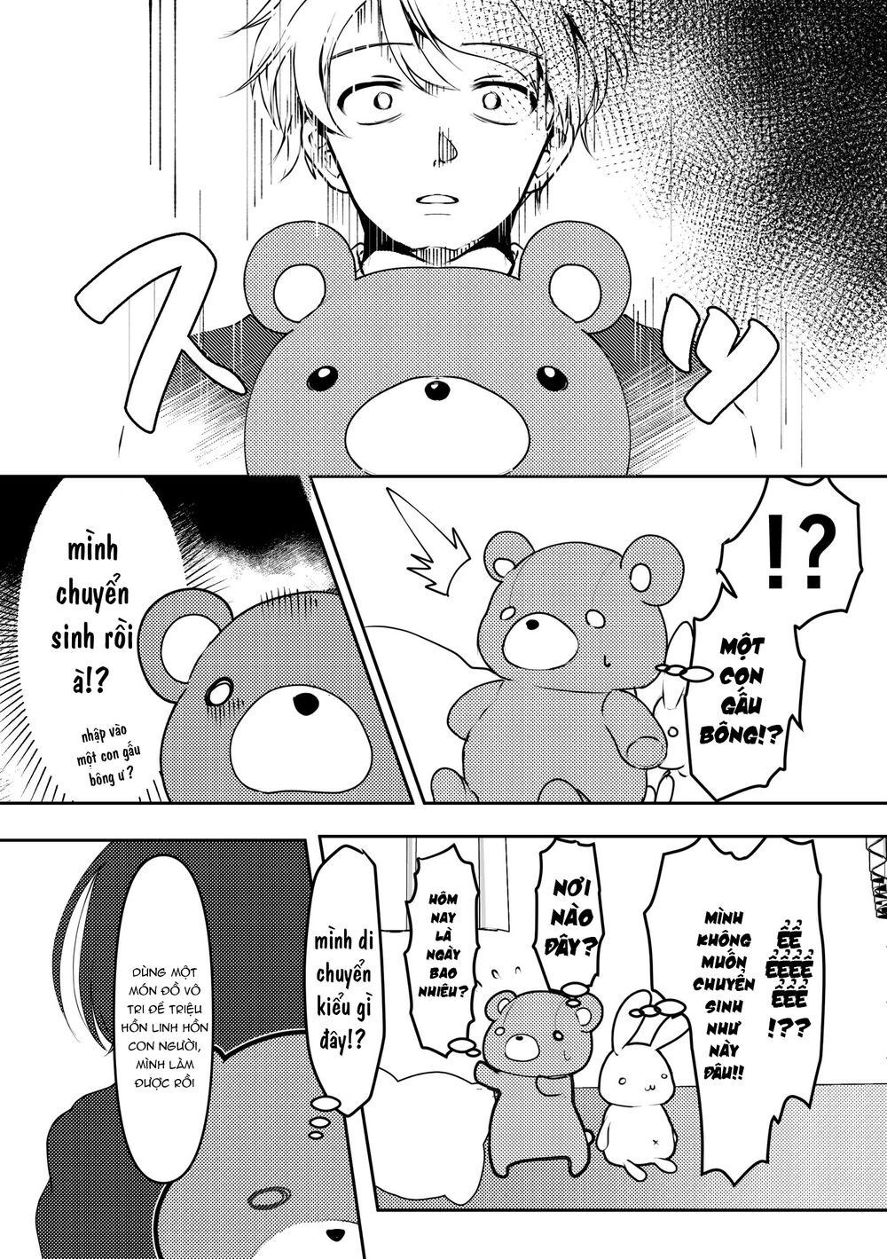 Cô Bạn Gái Yandere Của Tôi Sẽ Không Để Tôi Yên Nghỉ Chapter 1 - 4