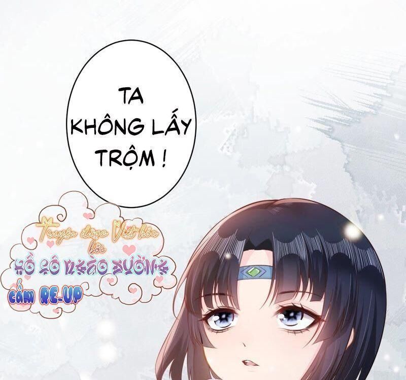 Quận Chúa Vững Vàng, Thiết Lập Nhân Vật Không Thể Vỡ Chapter 18 - 28