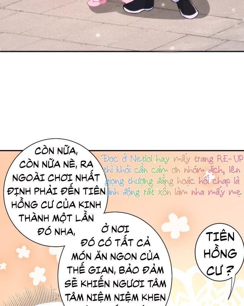 Quận Chúa Vững Vàng, Thiết Lập Nhân Vật Không Thể Vỡ Chapter 19 - 35