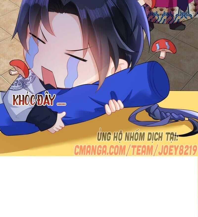 Quận Chúa Vững Vàng, Thiết Lập Nhân Vật Không Thể Vỡ Chapter 20 - 36