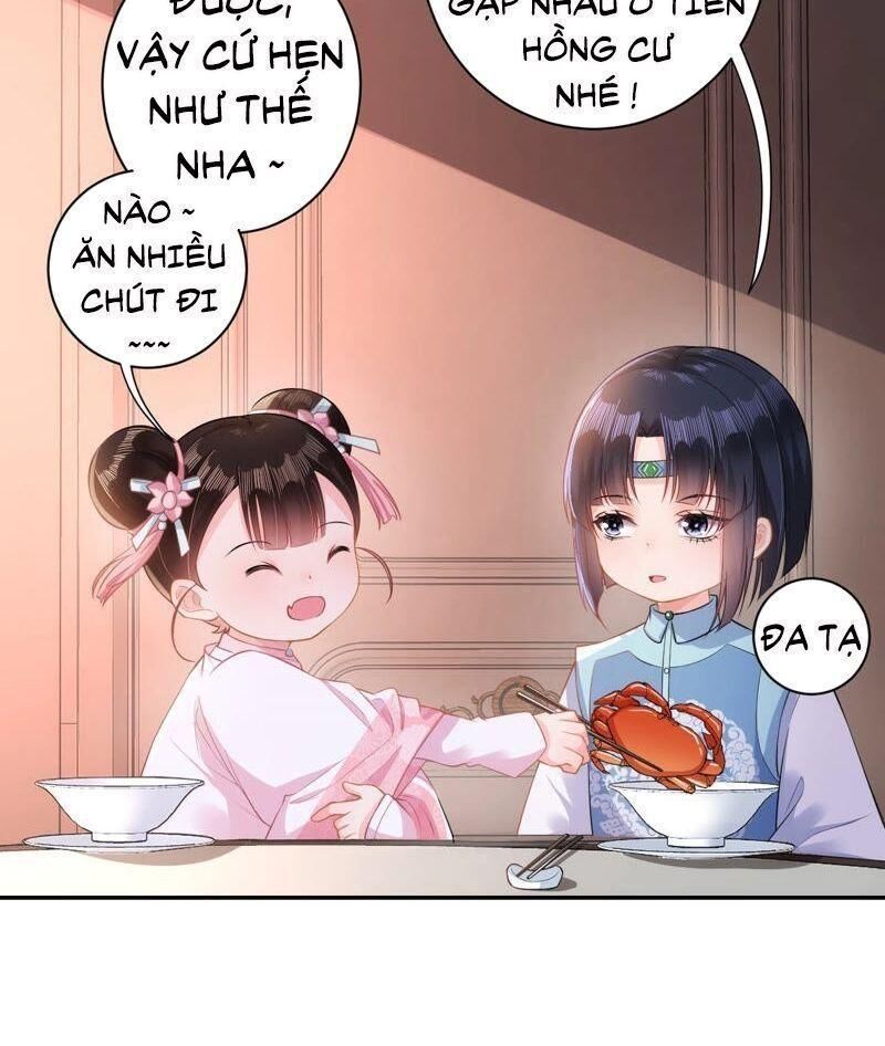 Quận Chúa Vững Vàng, Thiết Lập Nhân Vật Không Thể Vỡ Chapter 20 - 10