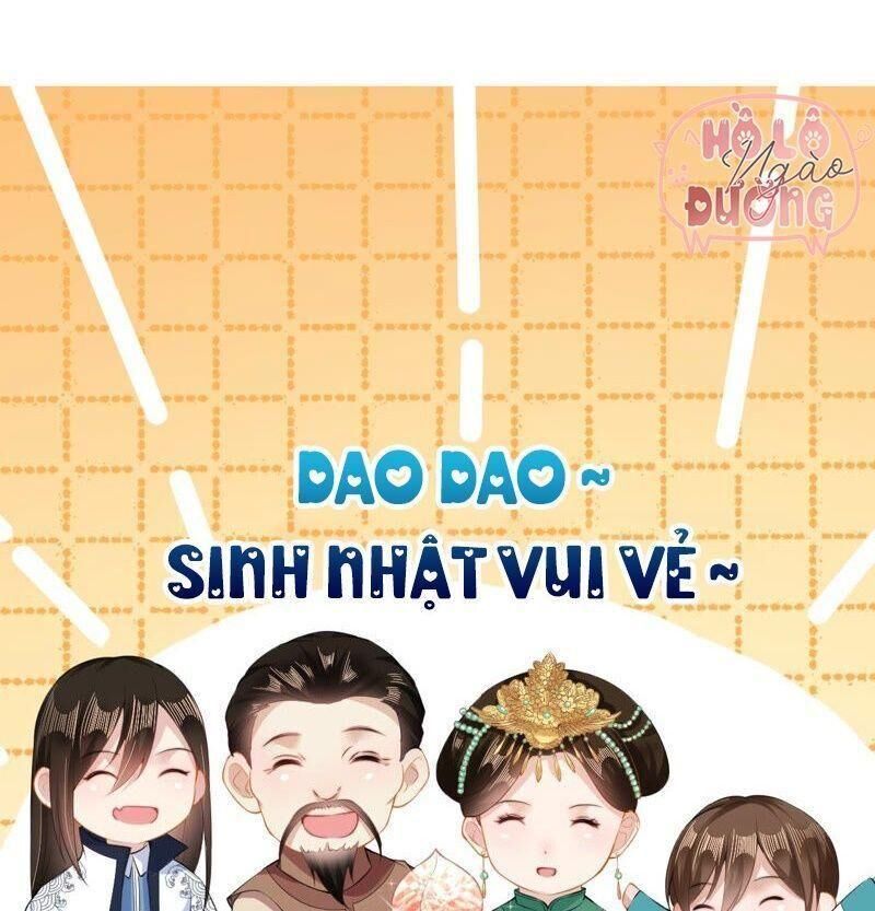 Quận Chúa Vững Vàng, Thiết Lập Nhân Vật Không Thể Vỡ Chapter 23 - 22