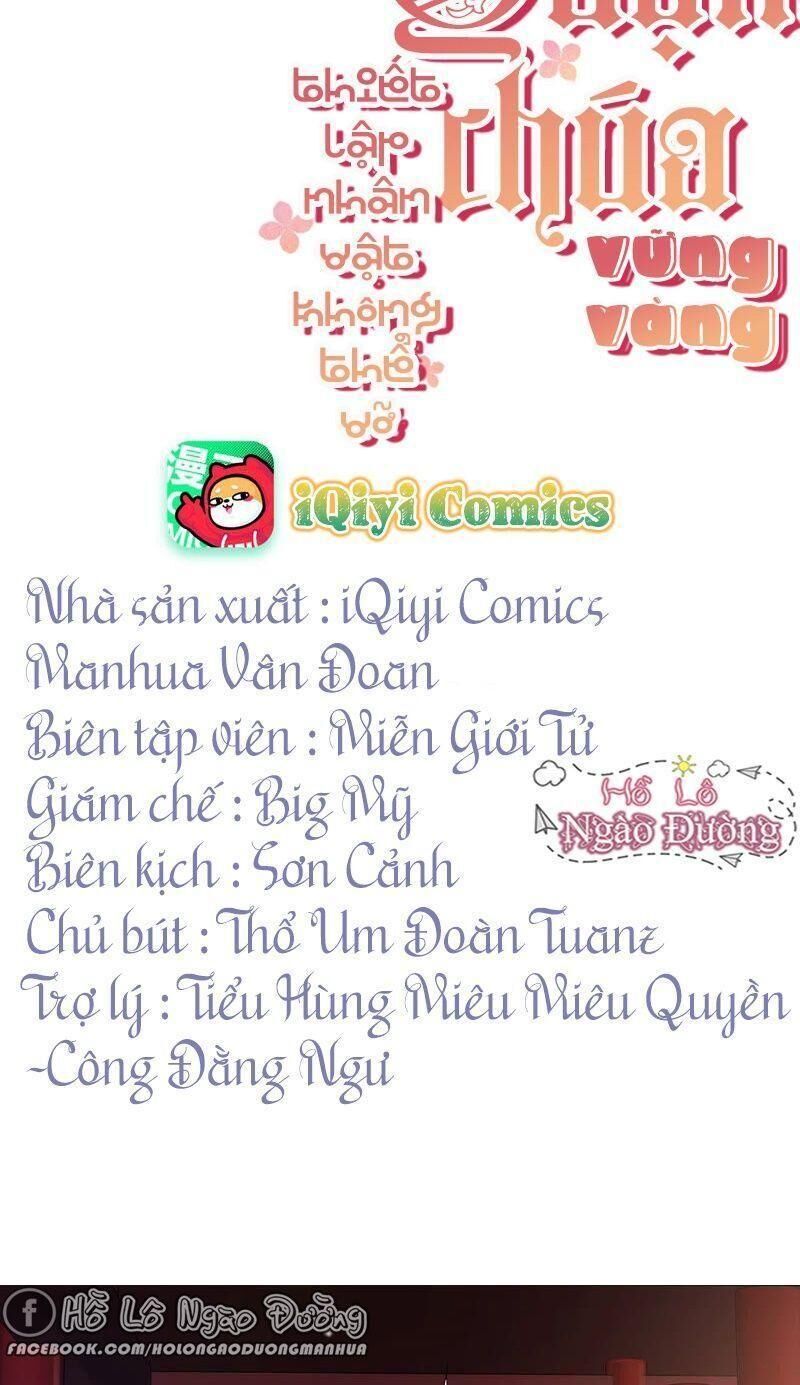 Quận Chúa Vững Vàng, Thiết Lập Nhân Vật Không Thể Vỡ Chapter 25 - 2